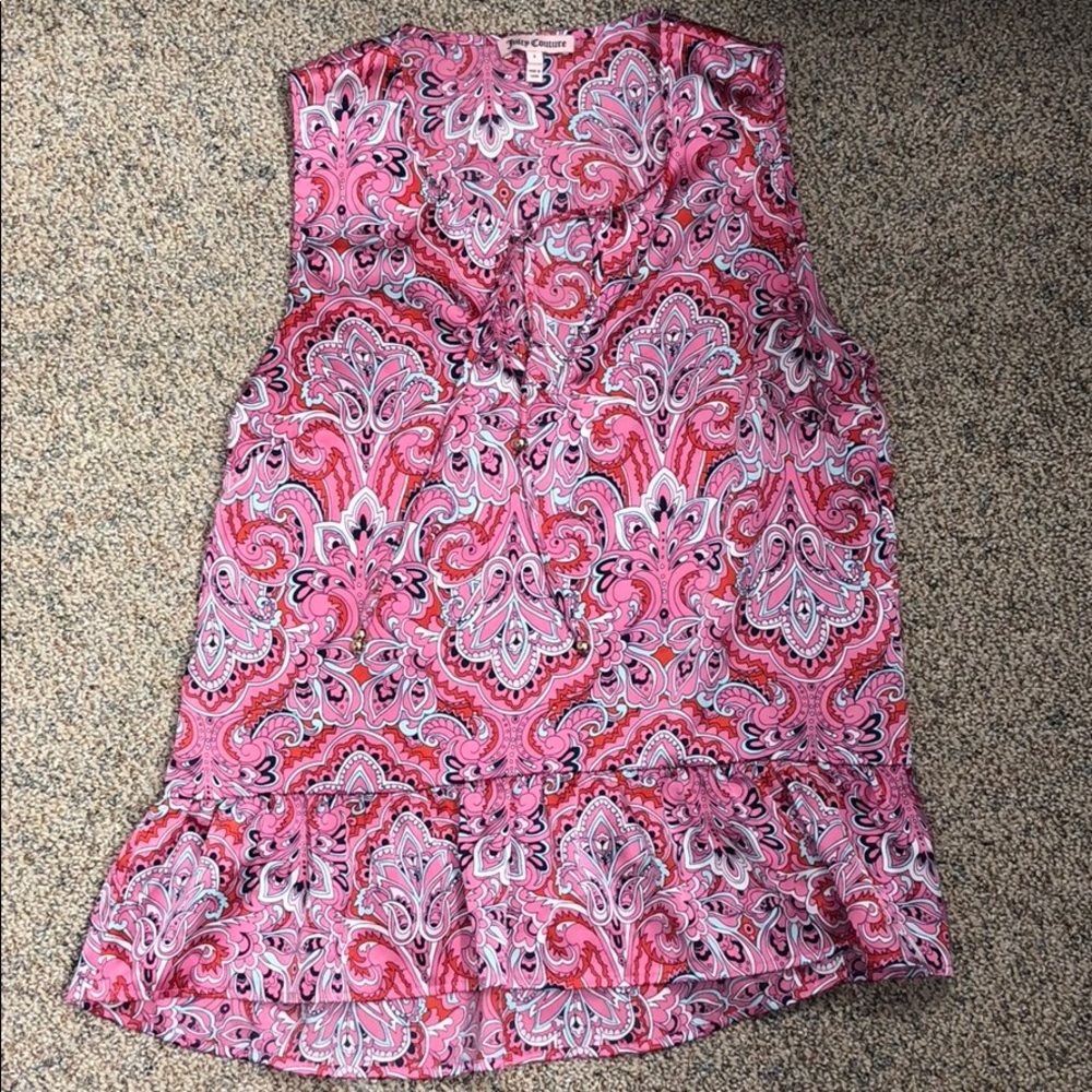 Juicy Couture Blouse